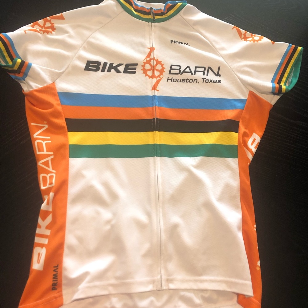 Primal women’s cycling jersey